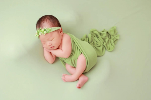 青州宝宝睡着就发烧